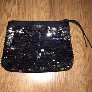 Victoria secret beauty bag
